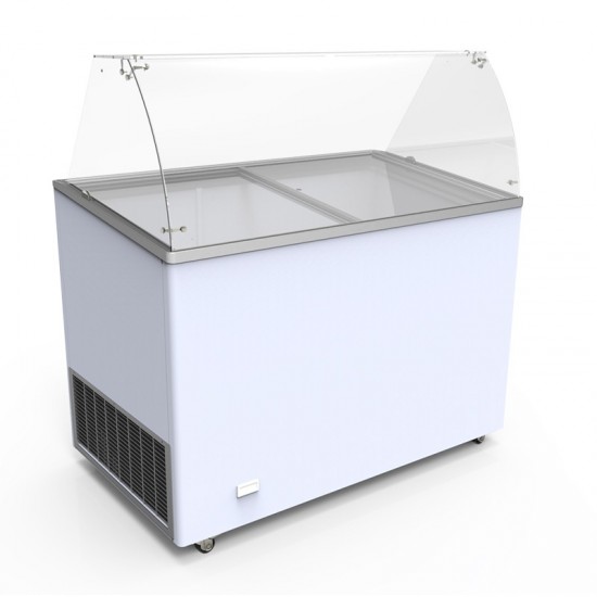 VENUS VITRINE 46 Βιτρίνα χύμα παγωτού