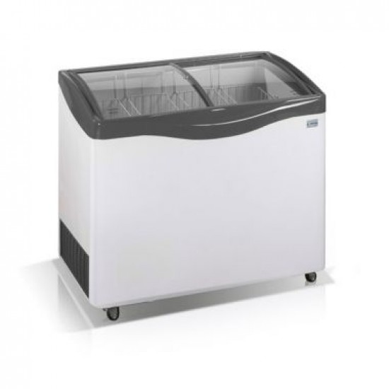 VENUS 26 NL Καταψύκτης με συρόμενα κουρμπαριστά τζάμια