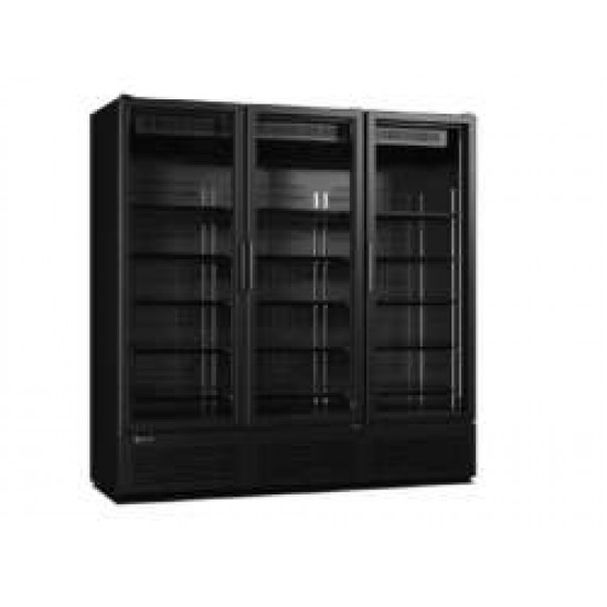 CRFV 2000 Κάθετη τριπλή βιτρίνα κατάψυξης