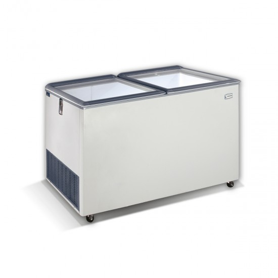 EKTOR 46 HGL Καταψύκτης με ανοιγόμενα τζάμια