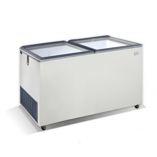 EKTOR 60 HGL Καταψύκτης με ανοιγόμενα τζάμια