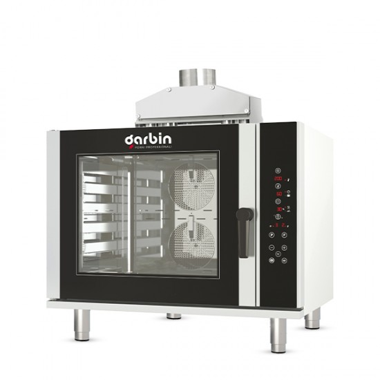 G|PRO D6 GAS - ΦΟΥΡΝΟΣ