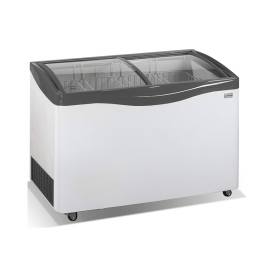 VENUS 46 NL Καταψύκτης με συρόμενα κουρμπαριστά τζάμια