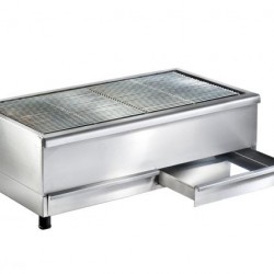 Επαγγελματική καρβουνιέρα 80