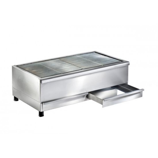 Επαγγελματική καρβουνιέρα 80