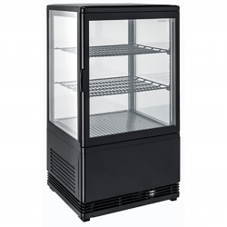 RC 58B Ψυγείο Bιτρίνα