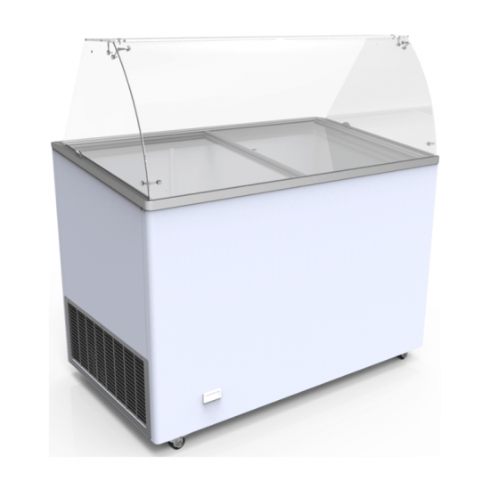 VENUS VITRINE 56 Βιτρίνα χύμα παγωτού