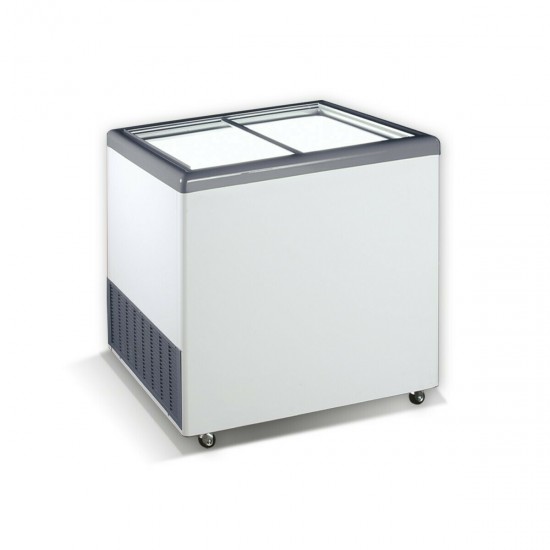 EKTOR 26 SGL Καταψύκτης με συρόμενα τζάμια