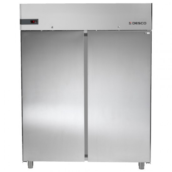 AN14X2500 - Επαγγελματικό ψυγείο 0° +10° (AISI 304/304) 