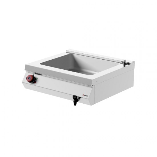 BME72T0 - Ενιαία μονάδα Bain-marie – Top Line