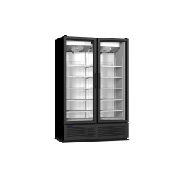 CRFV 1200 Κάθετη βιτρίνα κατάψυξης βεβιασμένης ψύξης