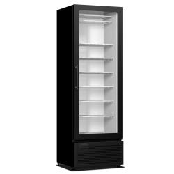 CRF 400 FRAMELESS Κάθετη βιτρίνα στατικής ψύξης