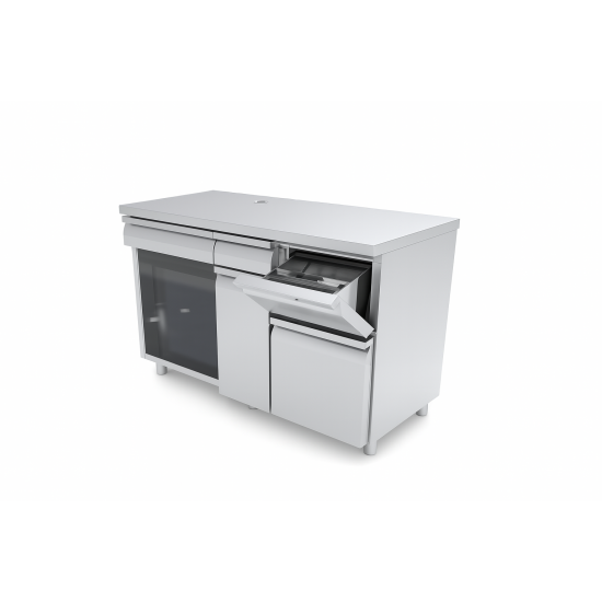 Coffee work station 180