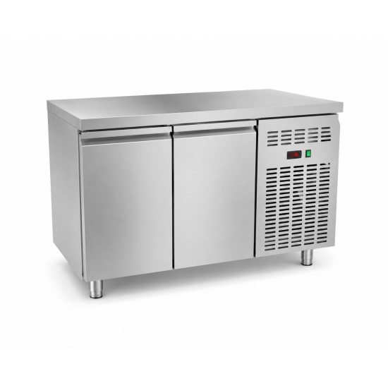 Ψυγείο πάγκος κατάψυξη με 2 πόρτες PIK-158-2G