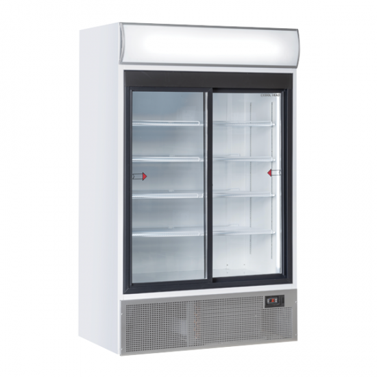 TKG 1000S - ψυγείο αναψυκτικών