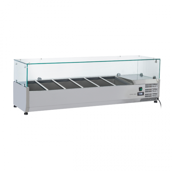 VRX 14/38 - Ψυγείο βιτρίνα