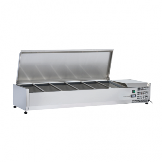 VRX 15/38S/S - Ψυγείο