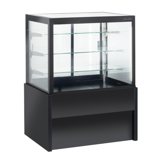 WKR 100 - Ψυγείο Bιτρίνα σερβιρίσματος