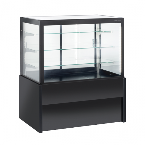 WKR 120 - Ψυγείο Bιτρίνα σερβιρίσματος