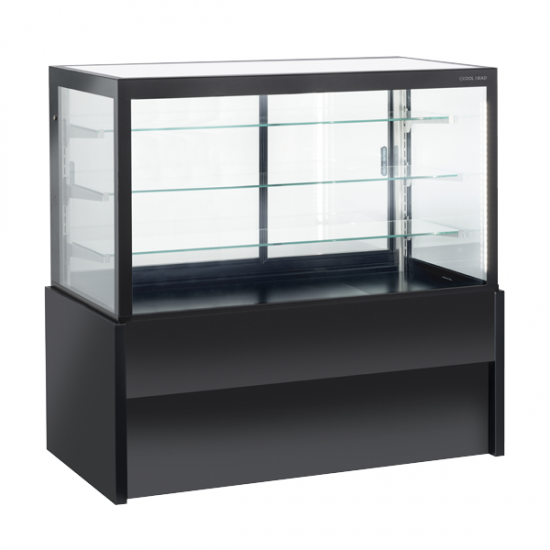 WKR 150 - ψυγείο βιτρίνα σερβιρίσματος