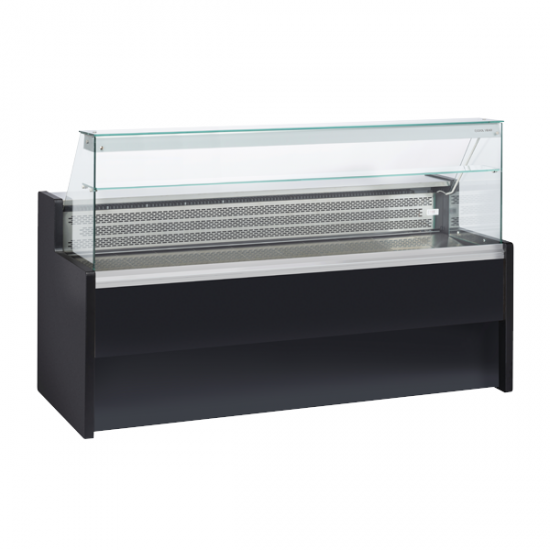 WTE 200 - Ψυγείο Πάγκος σερβιρίσματος