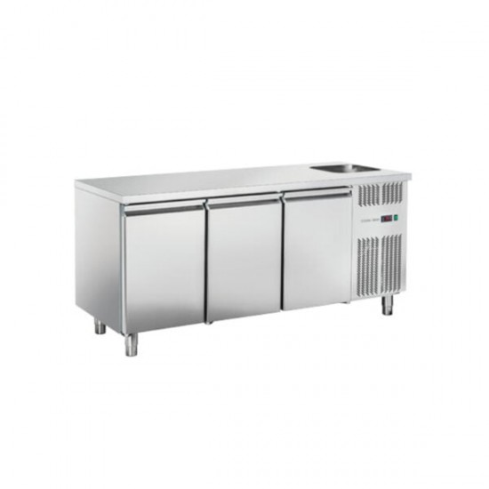 RC 3100LV  - Ψυγείο Πάγκος