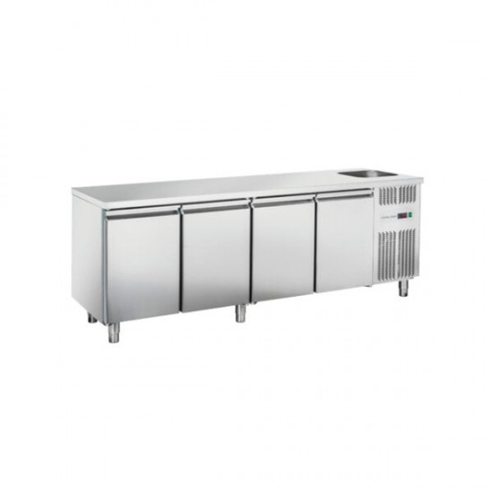 RC 4100LV  - Ψυγείο Πάγκος