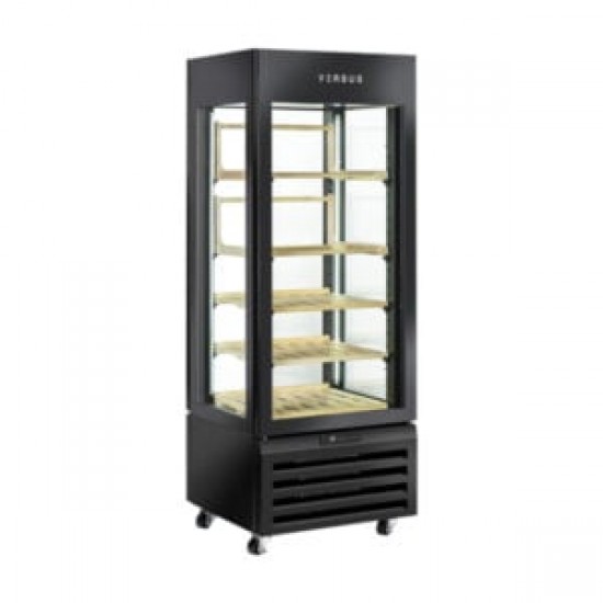 RV 404BL - Πανοραμική βιτρίνα συντήρησης