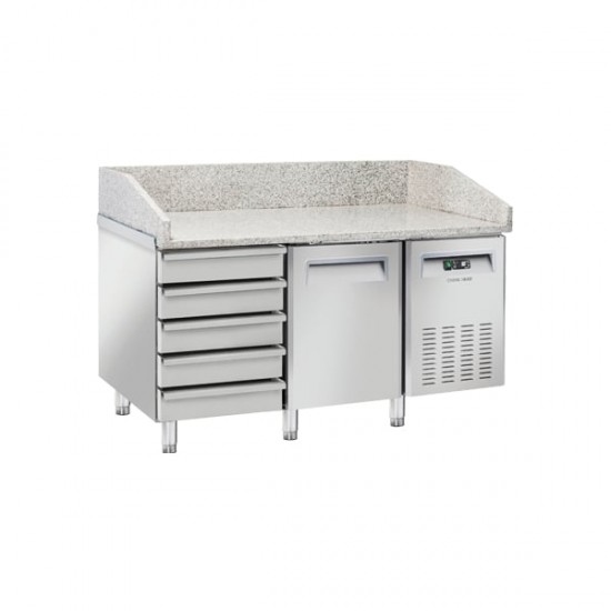 QZ16  - Ψυγείο Πάγκος