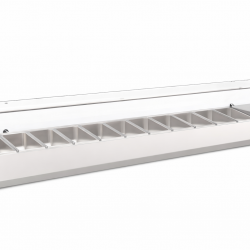 Ψυγείο επιτραπέζιο βιτρίνα (9*GN1/3)-2000 RPV32000