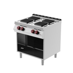 PE072MB - Ηλεκτρική κουζίνα ουδέτερου στοιχείου 4 ματιών