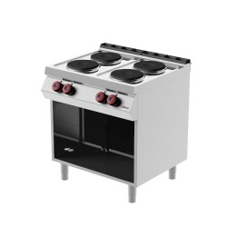 PE072M0 - Ηλεκτρική κουζίνα 4 ματιών