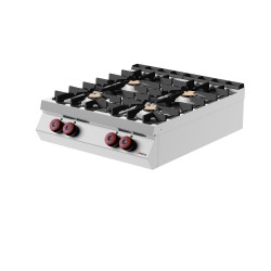 FA092T0 - Κουζίνα αερίου με 4 καυστήρες