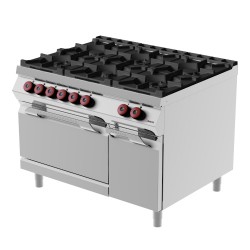 FAE93M0 - Επαγγελματική ηλεκτρική κουζίνα 