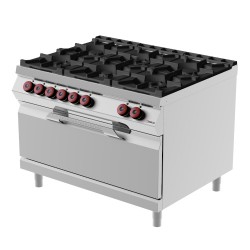 FAE93MM - Επαγγελματική ηλεκτρική κουζίνα