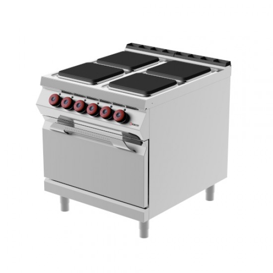 PEE92M0 - Επαγγελματικός ηλεκτρικός φούρνος