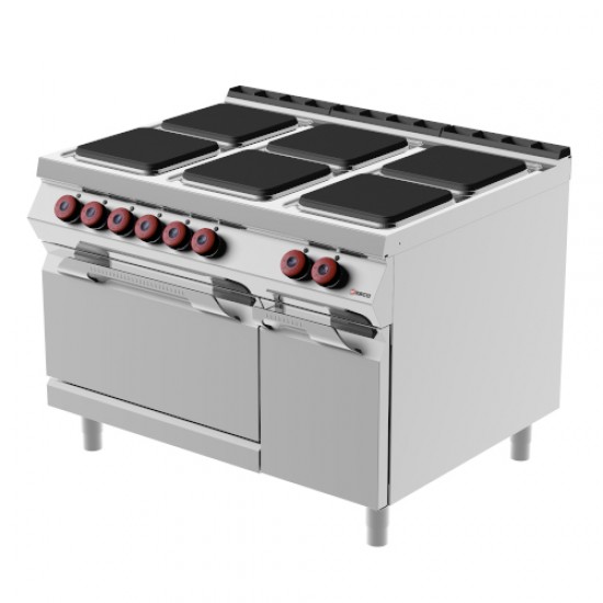 PEE93M0 - Επαγγελματικός ηλεκτρικός φούρνος