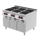PE093MA - Επαγγελματική ηλεκτρική κουζίνα 