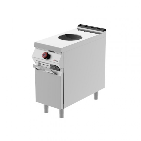 IW091MA - Επαγγελματική ηλεκτρική κουζίνα