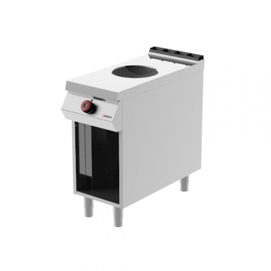 IW091M0 - Επαγγελματική ηλεκτρική κουζίνα