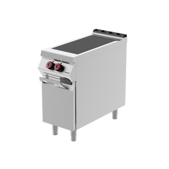 ID091MA - Επαγγελματική ηλεκτρική κουζίνα 