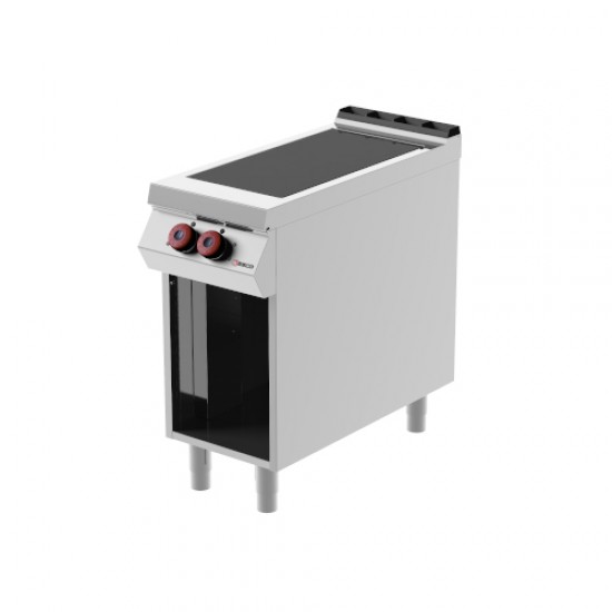 ID091M0 - Επαγγελματική ηλεκτρική κουζίνα