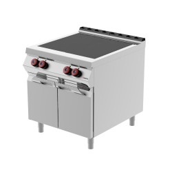 ID092MC - Επαγγελματική ηλεκτρική κουζίνα