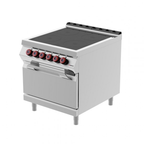 IRE92M0 - Επαγγελματικός ηλεκτρικός φούρνος