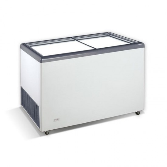 EKTOR 46 SGL Καταψύκτης με συρόμενα τζάμια