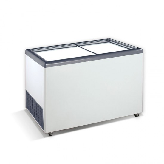 EKTOR 56 SGL Καταψύκτης με συρόμενα τζάμια