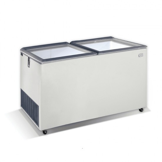 EKTOR 56 HGL Καταψύκτης με ανοιγόμενα τζάμια