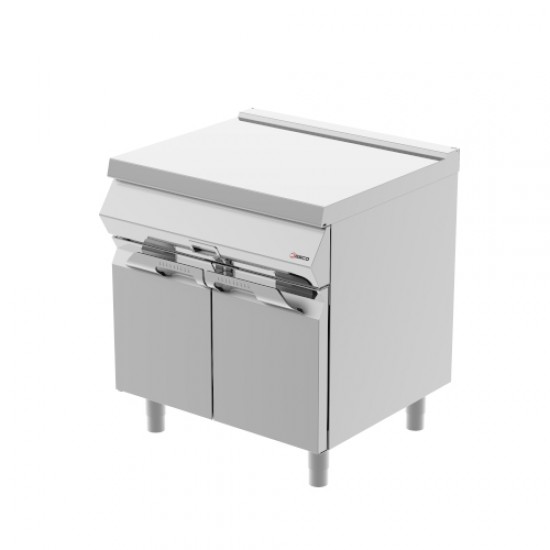 EN072MB - Κουζίνα ουδέτερου στοιχείου με συρτάρι και αρθρωτές πόρτες