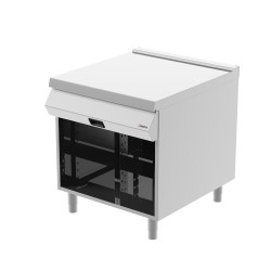 EN092MA - Κουζίνα διπλού ουδέτερου στοιχείου με συρτάρι και ανοιχτό ντουλάπι