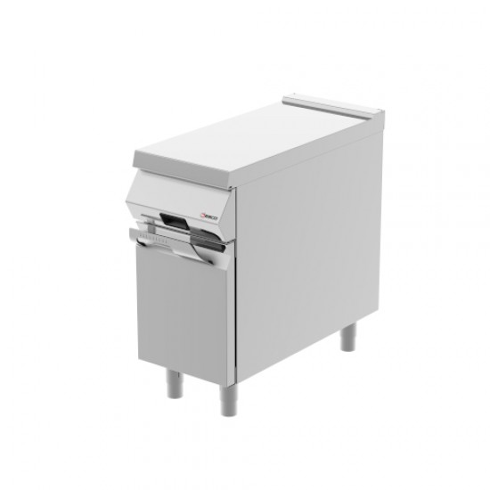 EN091MB - Κουζίνα ουδέτερου στοιχείου με συρτάρι και αρθρωτή πόρτα